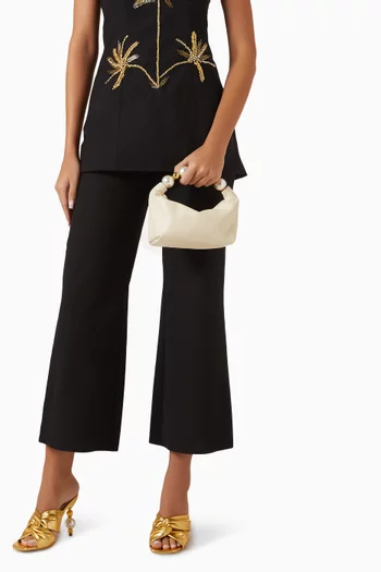 Echappé Lys Bag in Leather