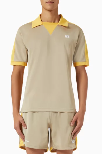 Home Jersey Polo Shirt