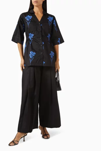Bombay Co-ord Set in Cotton