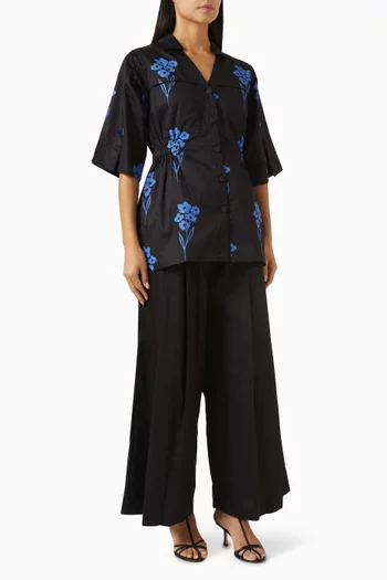 Bombay Co-ord Set in Cotton