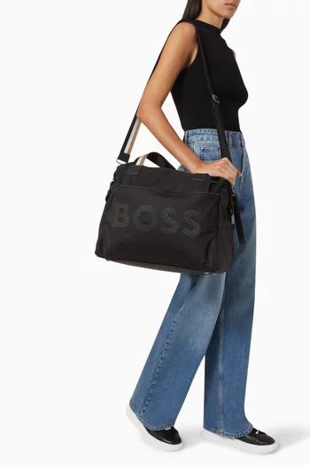 Logo Changing Bag