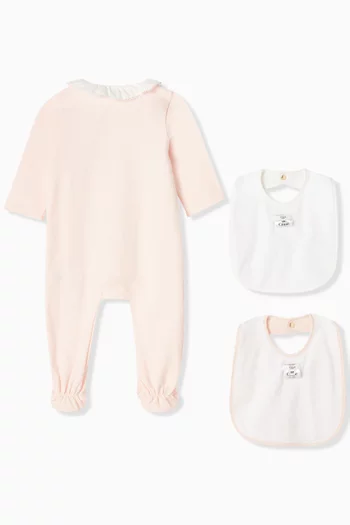 3-piece Gift Set in Cotton