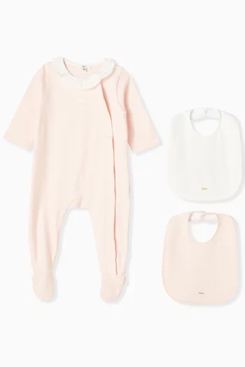 3-piece Gift Set in Cotton