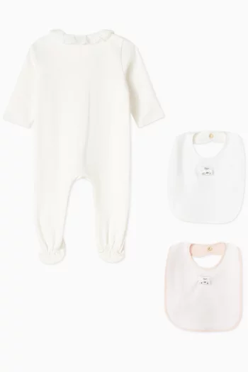 3-piece Gift Set in Cotton
