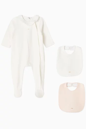 3-piece Gift Set in Cotton