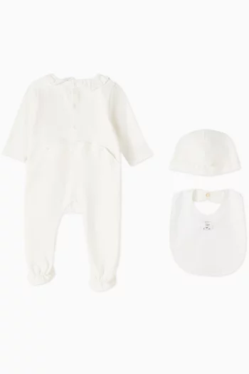 3-piece Gift Set in Cotton