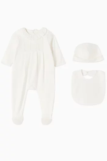 3-piece Gift Set in Cotton