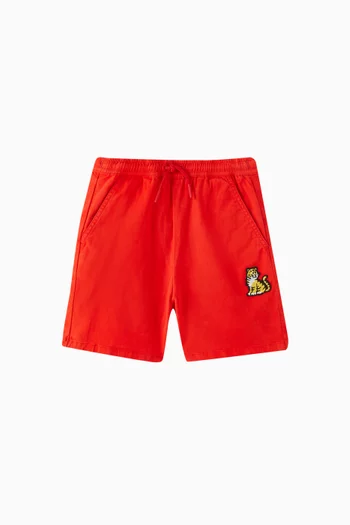 Tiger Bermuda Shorts