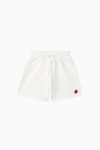 Boke Patch Shorts in Cotton