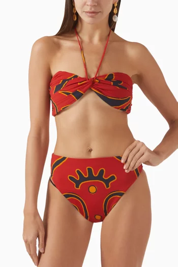 Martina Bikini Top