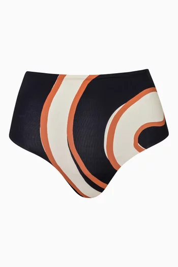 Elisa Bikini Briefs in Stretch Nylon