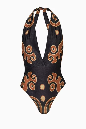 Vienna One-piece Swimsuit