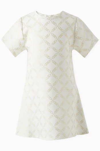 MK Empire Dress in Jersey