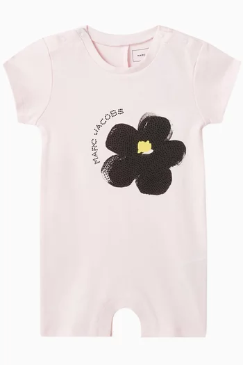 Daisy Romper in Cotton
