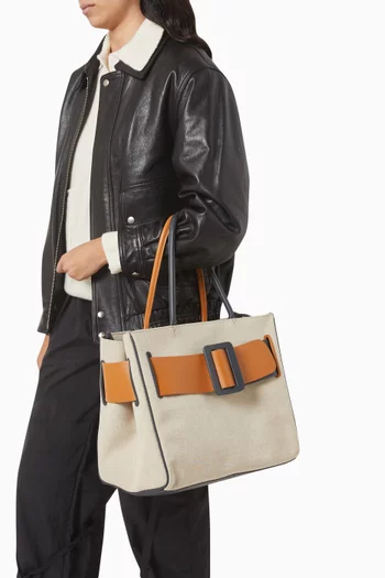 Bobby Soft Tote Bag in Canvas