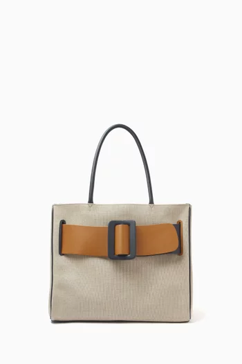 Bobby Soft Tote Bag in Canvas