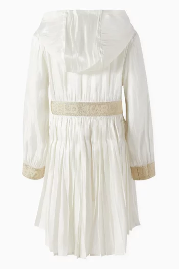 Belted Trench Coat