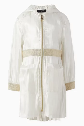 Belted Trench Coat