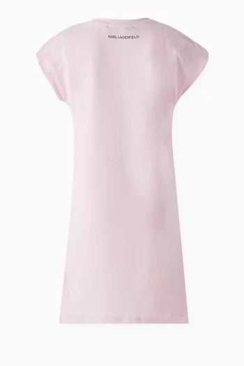 Choupette T-shirt Dress
