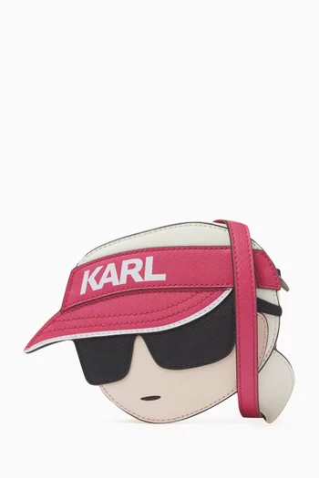 Karl Shoulder Bag