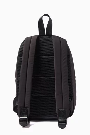 Ikonik Karl-applique Backpack