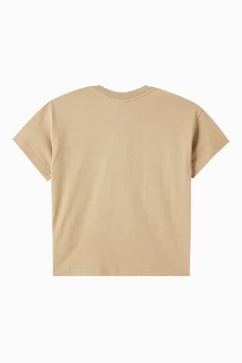 City Utility T-shirt in Jersey