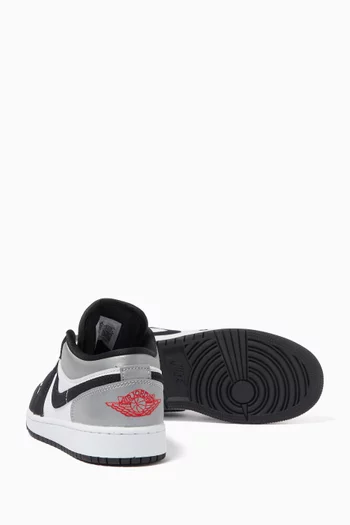 Air Jordan 1 Sneakers in Leather