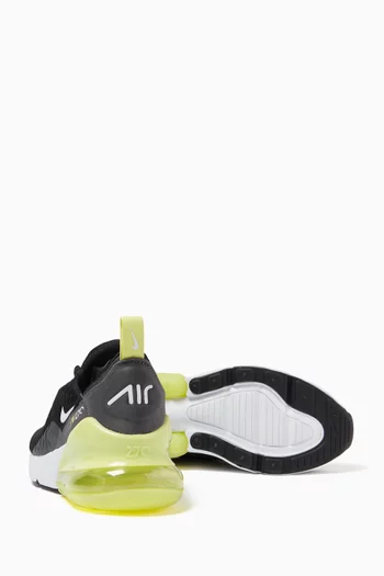 Air Max 270 Sneakers in Mesh-knit