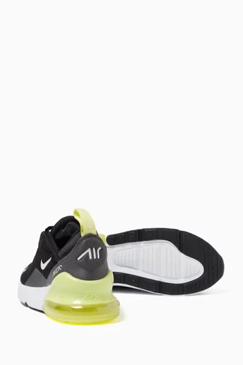 Air Max 270 Sneakers in Mesh-knit