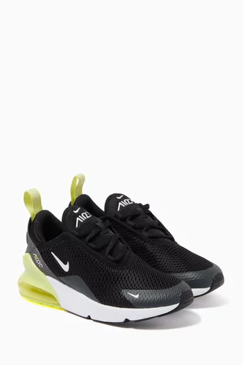 Air Max 270 Sneakers in Mesh-knit