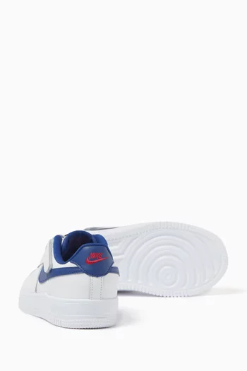 Force 1 Low EasyOn Sneakers in Mixed-leather