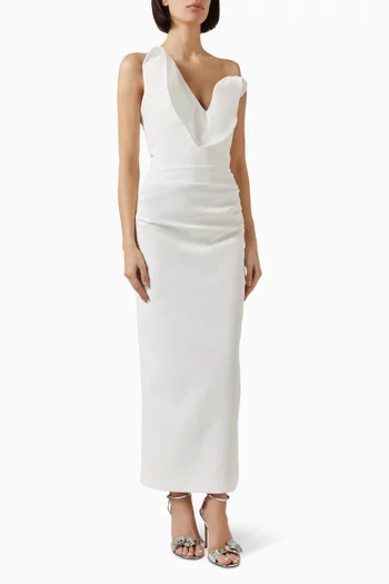 Requiem Structured-bust Dress