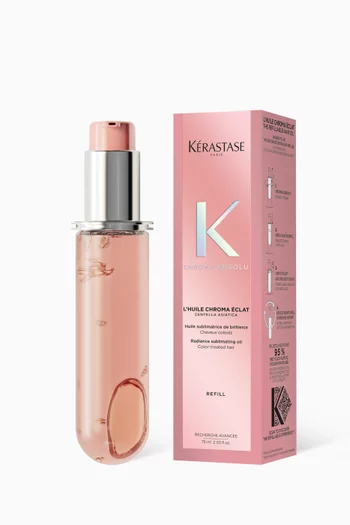 Chroma Absolu L'huile Hair Oil Refill, 75ml