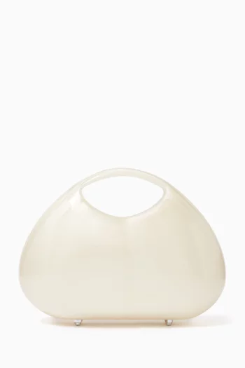 Jila Bubble Pearl Bag