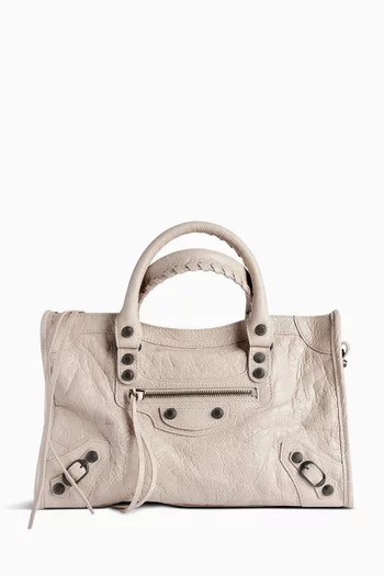 Le City Small Bag in Arena Lambskin