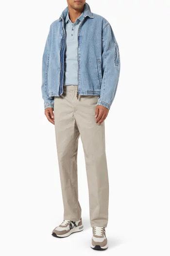 Classic Pants in Cotton