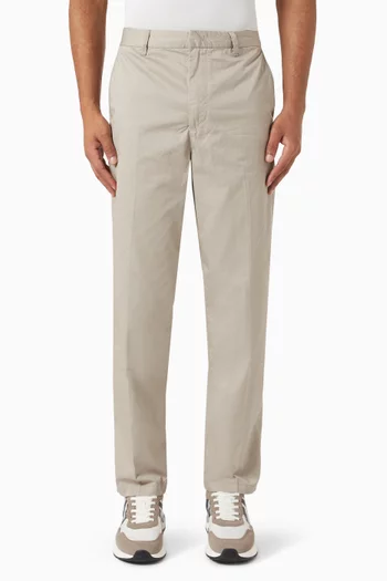 Classic Pants in Cotton
