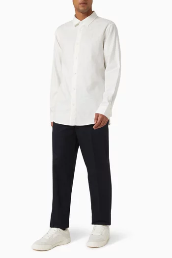 Classic Pants in Cotton