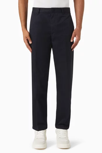 Classic Pants in Cotton