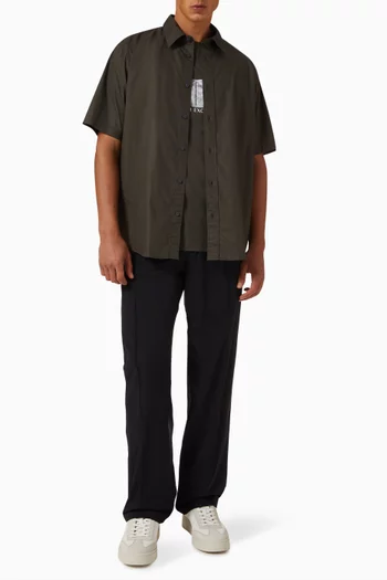 بنطال أوربان هايتس نايلون مطاطي