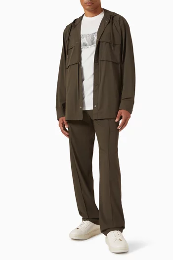 بنطال أوربان هايتس نايلون مطاطي