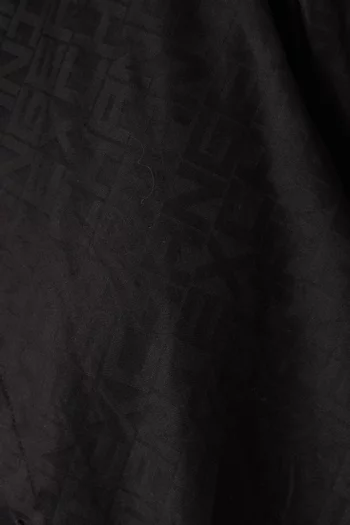 Logo Classic Shirt in Cotton