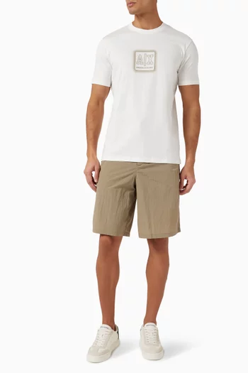Elasticated Shorts