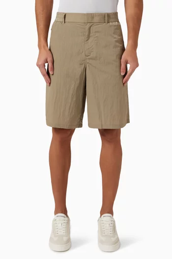 Elasticated Shorts