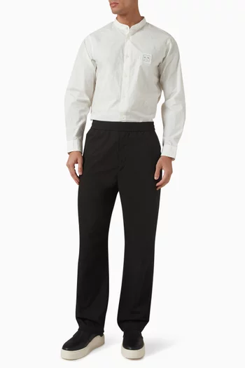 بنطال بتصميم عملي