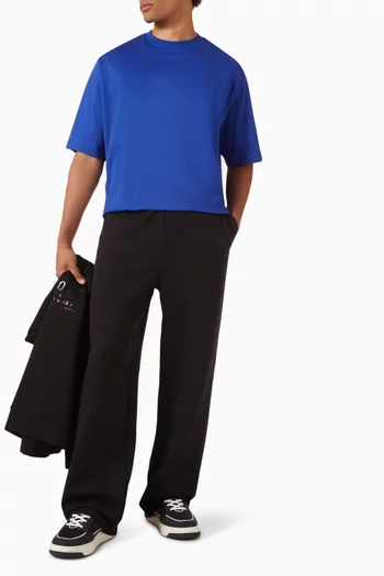 Loose-fit T-shirt in Cotton-jersey