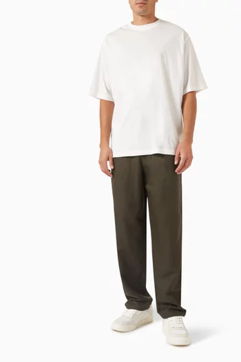 Loose-fit T-shirt in Cotton-jersey
