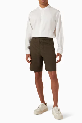 Urban Heights Shirt in Stretch Lyocell-blend