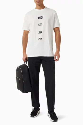 Four Logo T-shirt in Cotton
