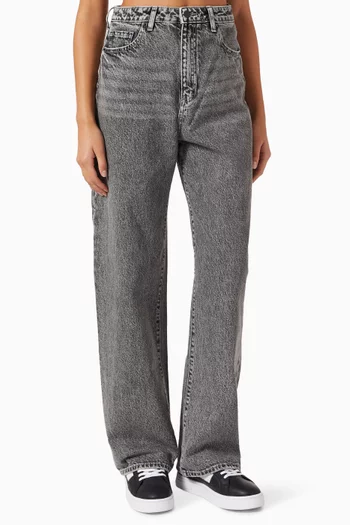 Relaxed Jeans in Denim